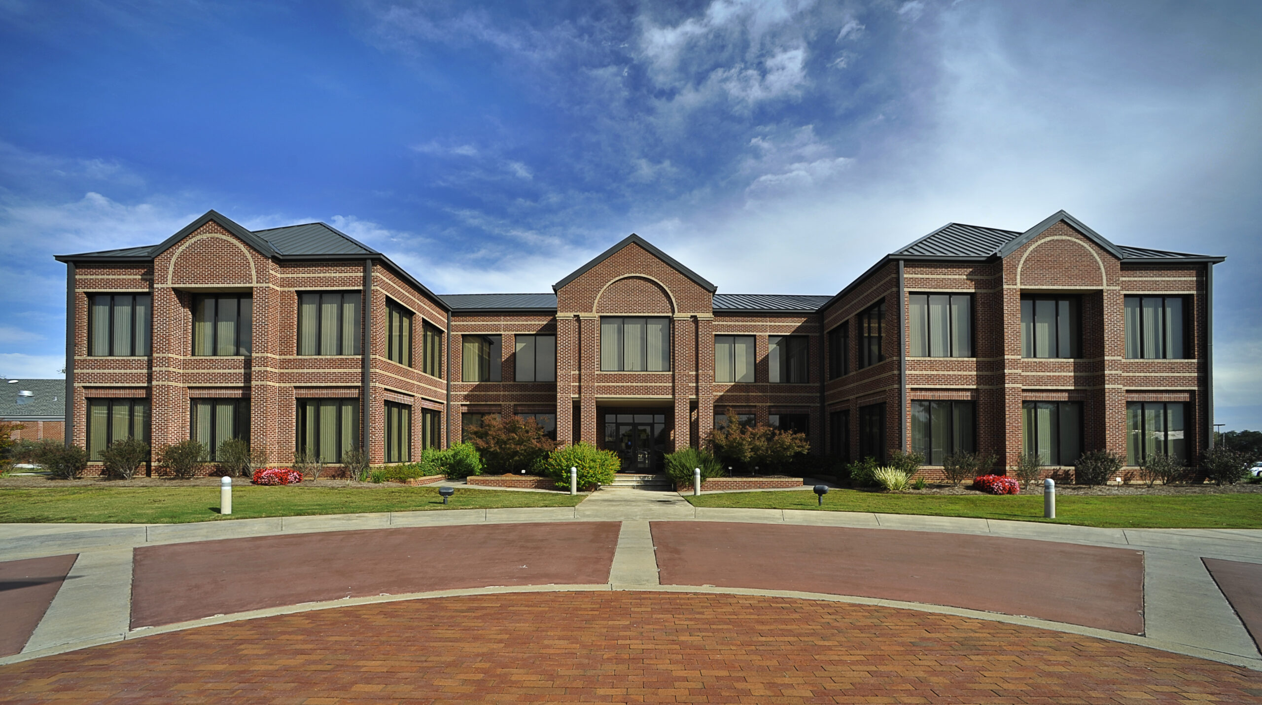 Middle Georgia State University Academic Services Building SP Design 