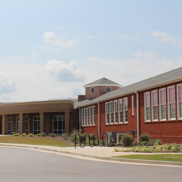 Barrow Elementary School - SP Design Group