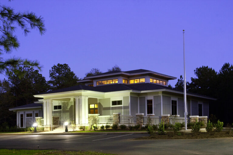Georgia Forestry Commission Headquarters