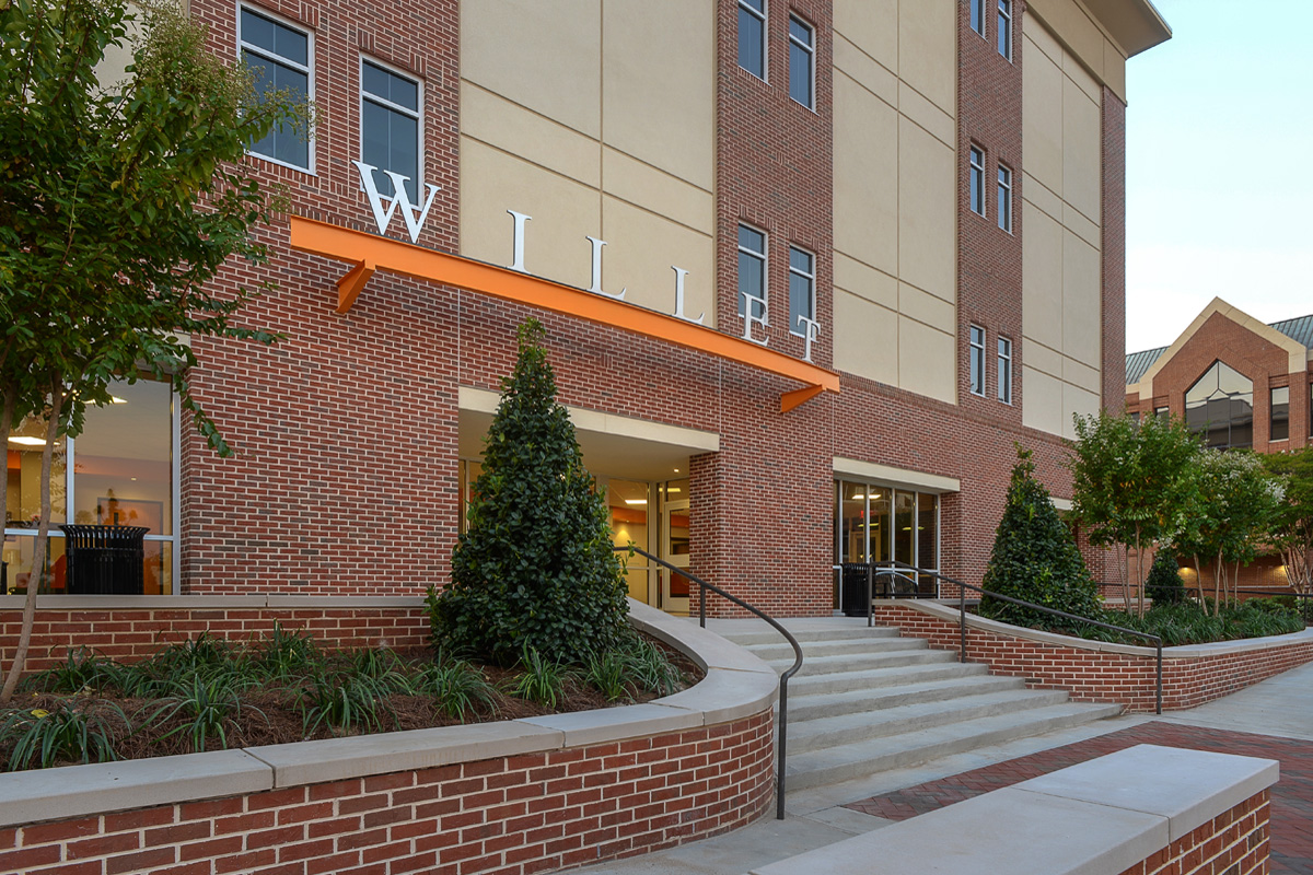 Willet Science Center
