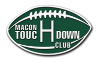 Macon Touchdown Club Logo