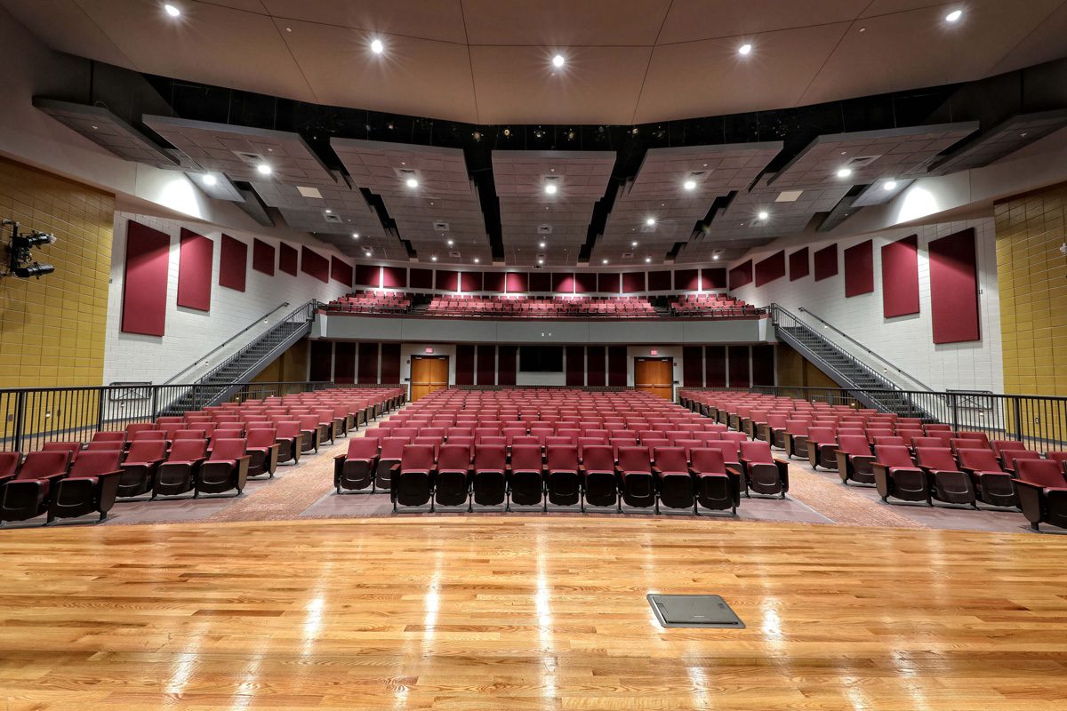 Vidalia High School Theatre