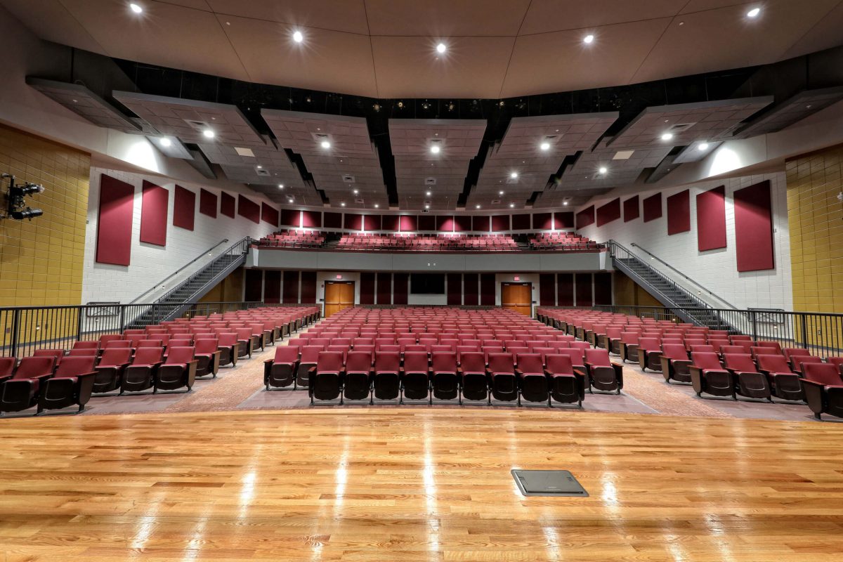 Vidalia High Theatre